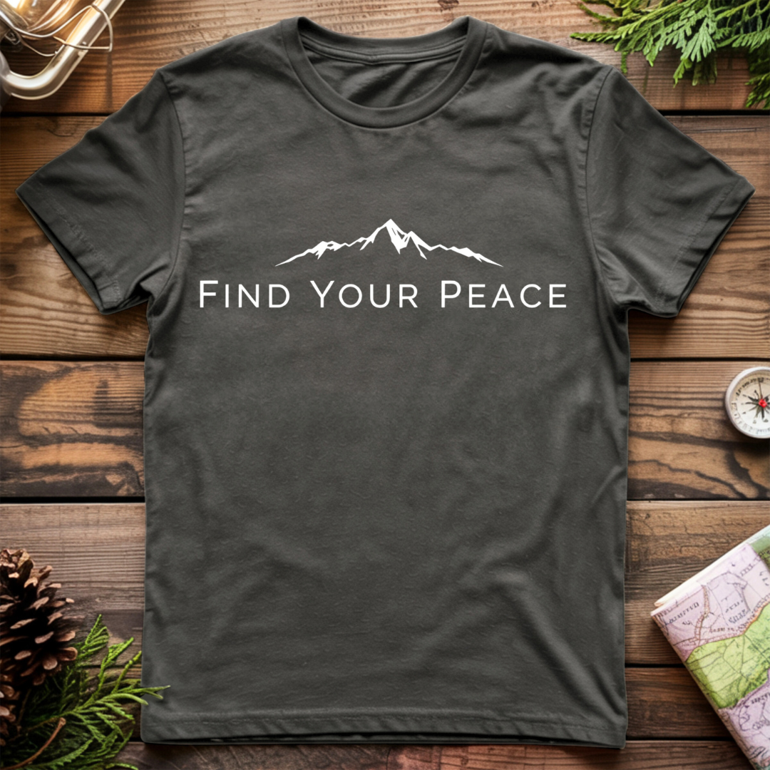Find Your Peace T-Shirt