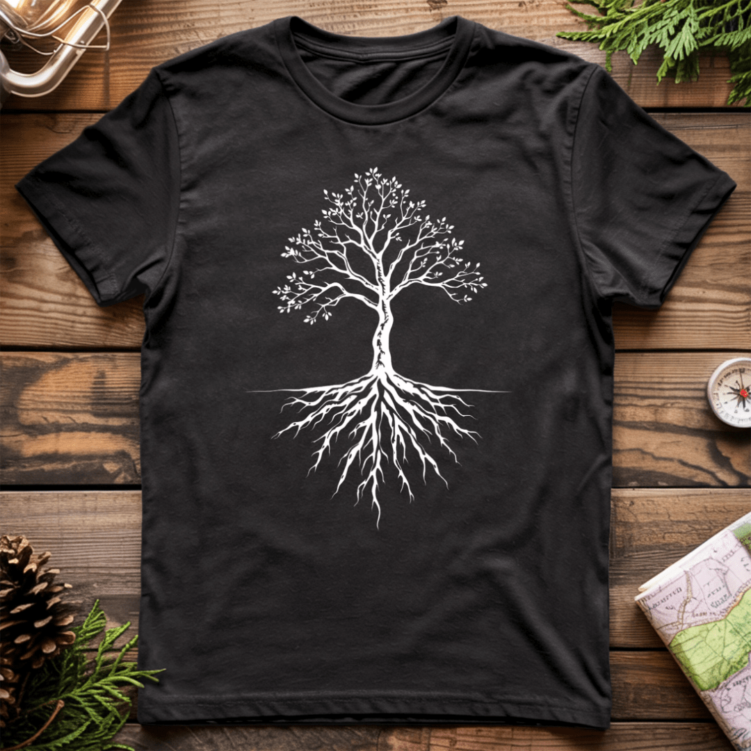Rooted Tree T-Shirt