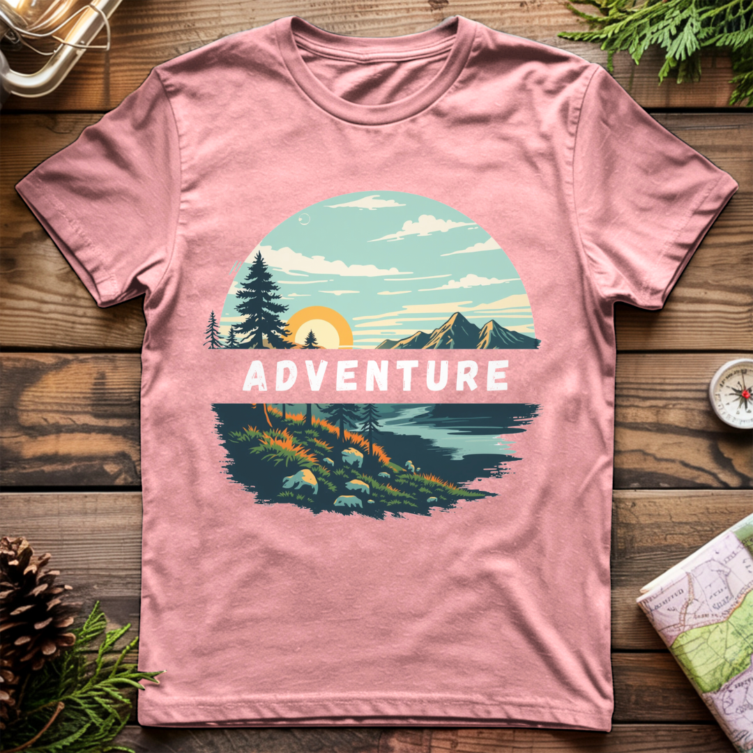 Adventure Falls T-Shirt