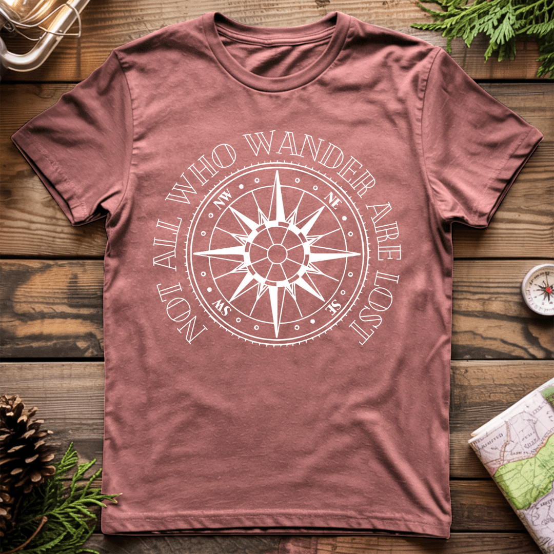 Lost Wanderers T-Shirt