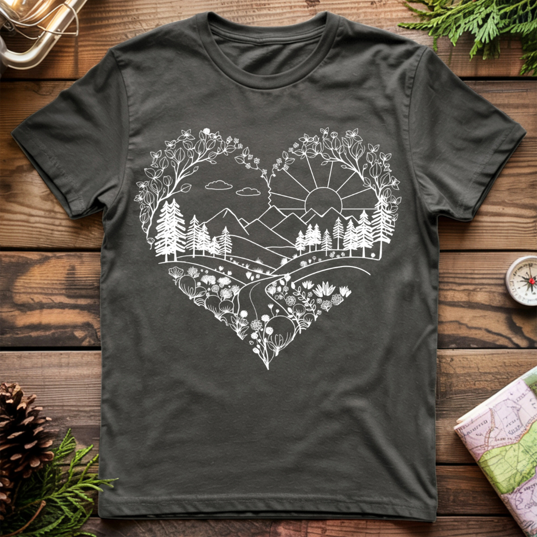 Natures Pulse T-Shirt