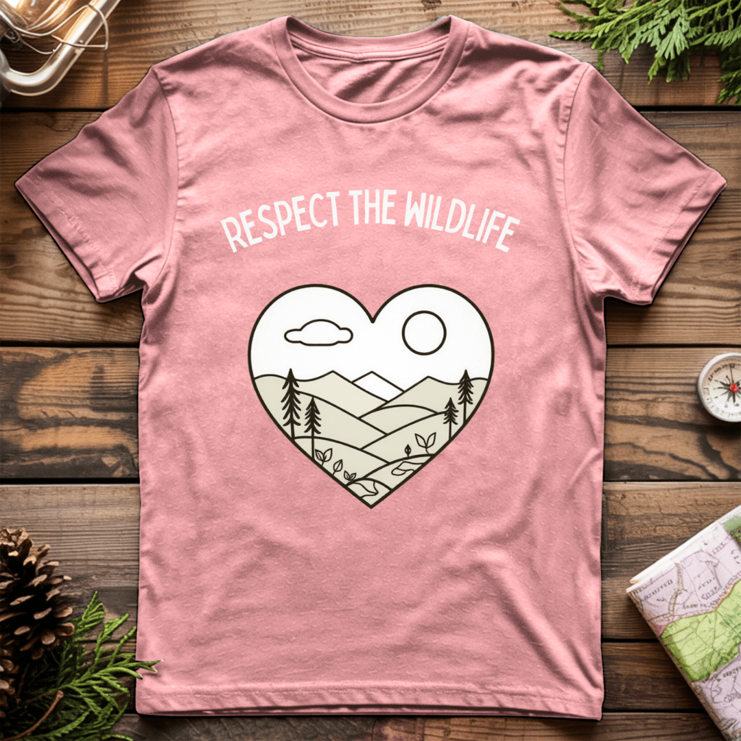 Respect the Wildlife T-Shirt