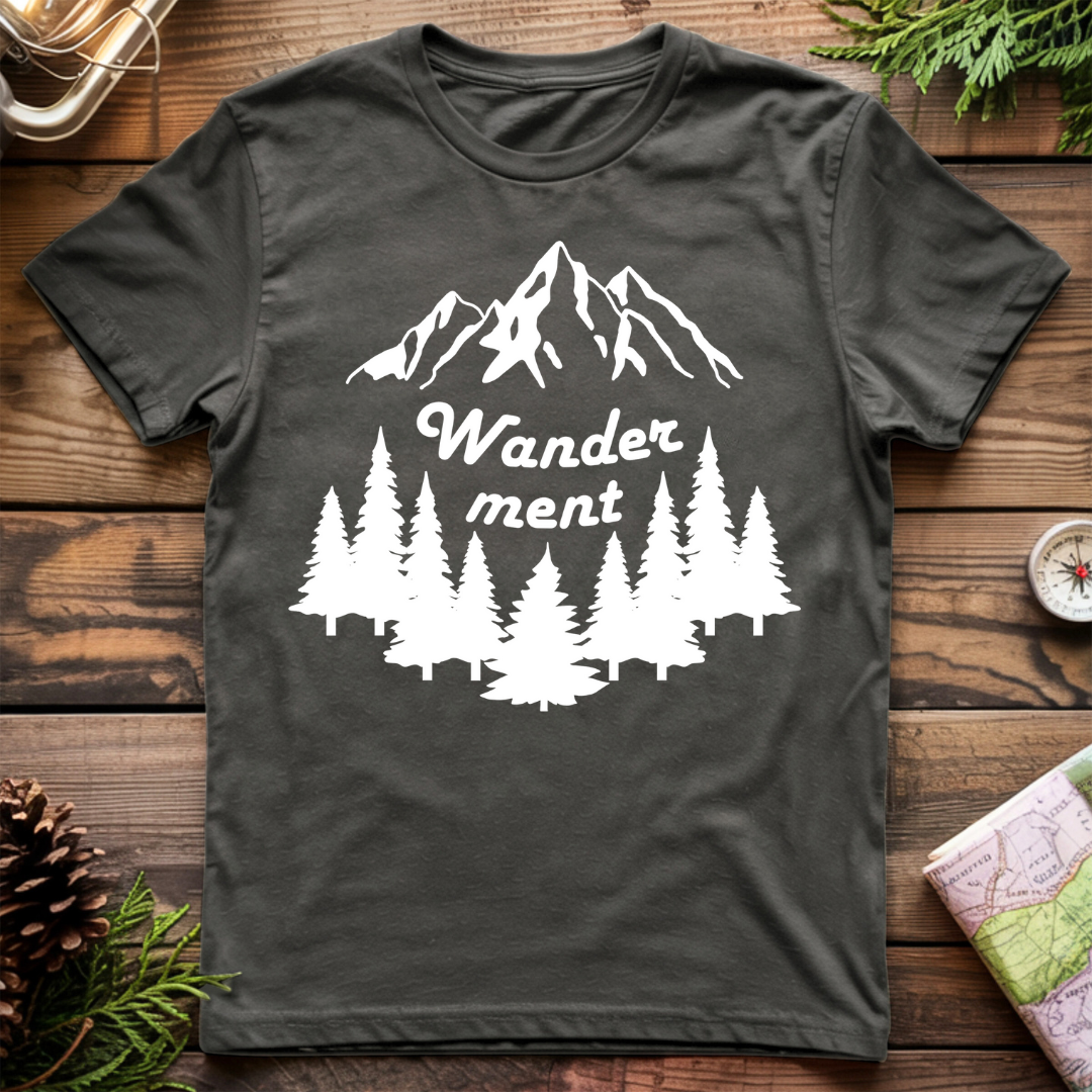Wanderment T-Shirt