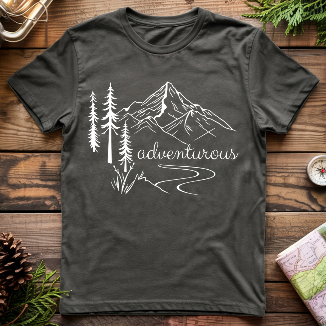 Adventurous T-Shirt