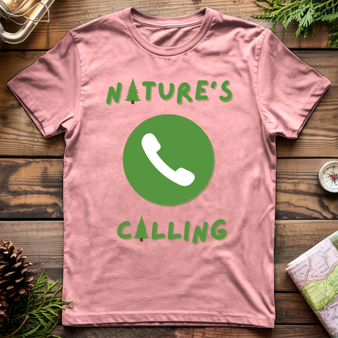 Nature's Calling T-Shirt