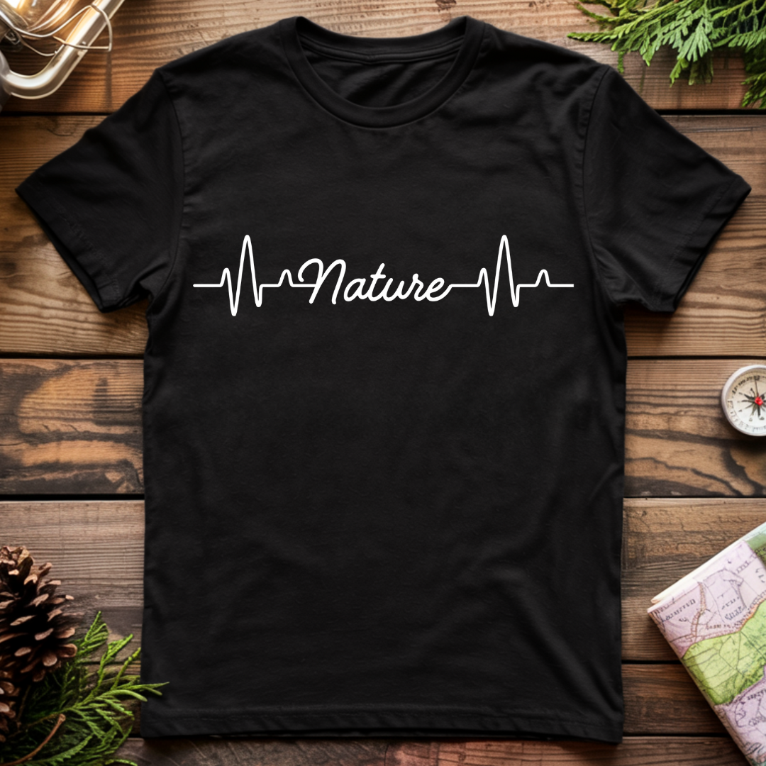 Nature-al Frequency T-Shirt