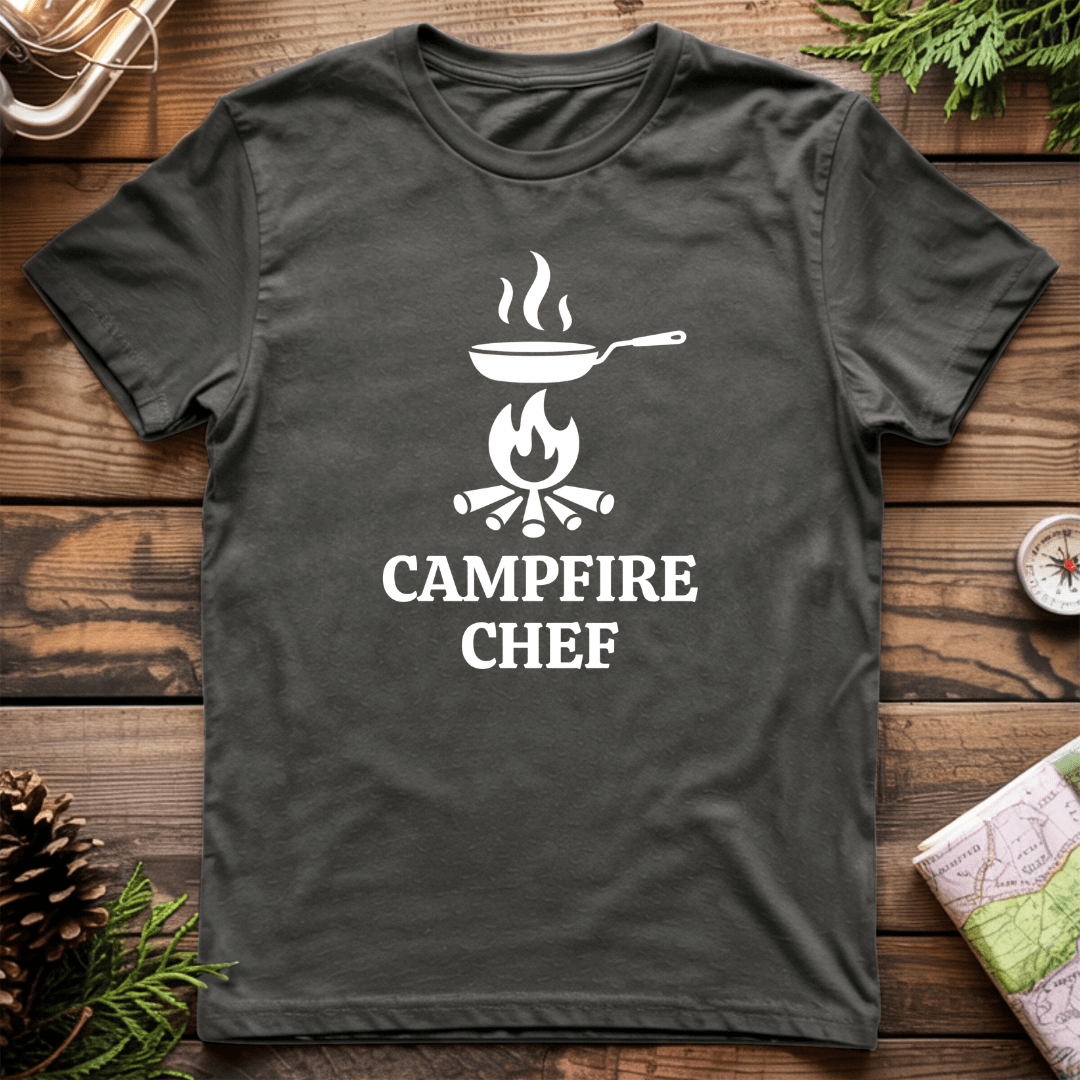 Campfire Chef T-Shirt