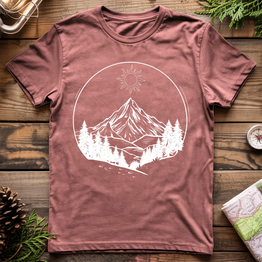 Sunlit Summit T-Shirt