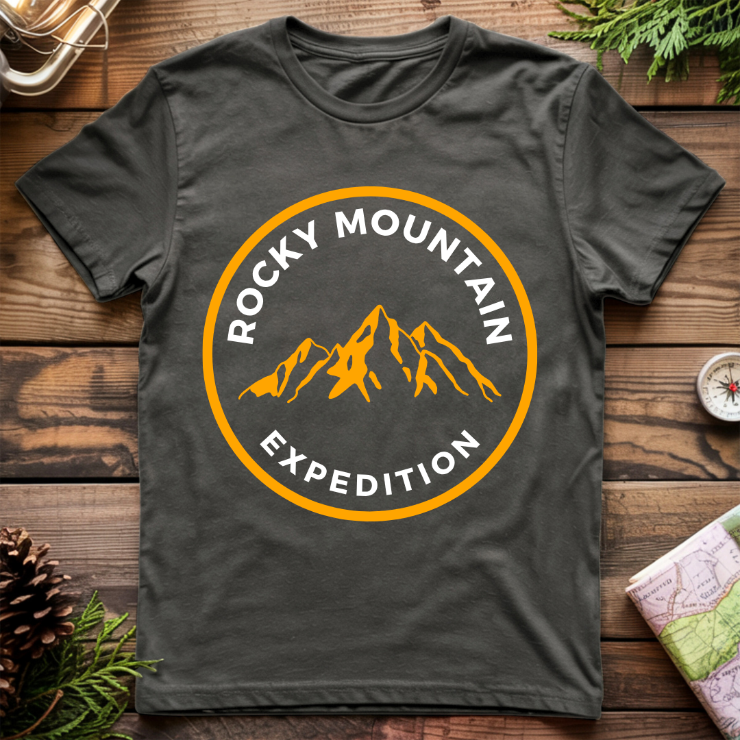 Rocky Mountain Expedition T-Shirt