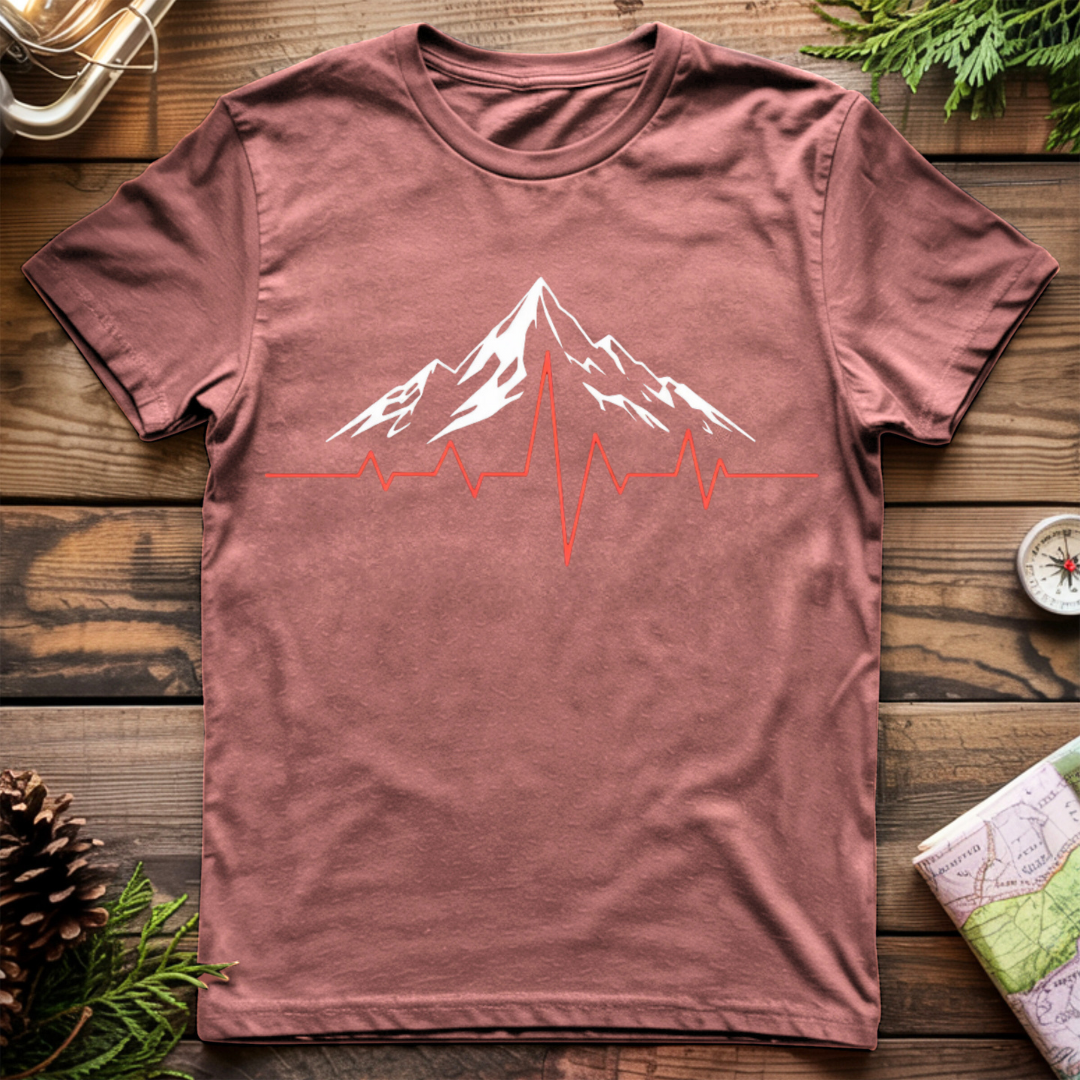 Mountain Pulse T-Shirt
