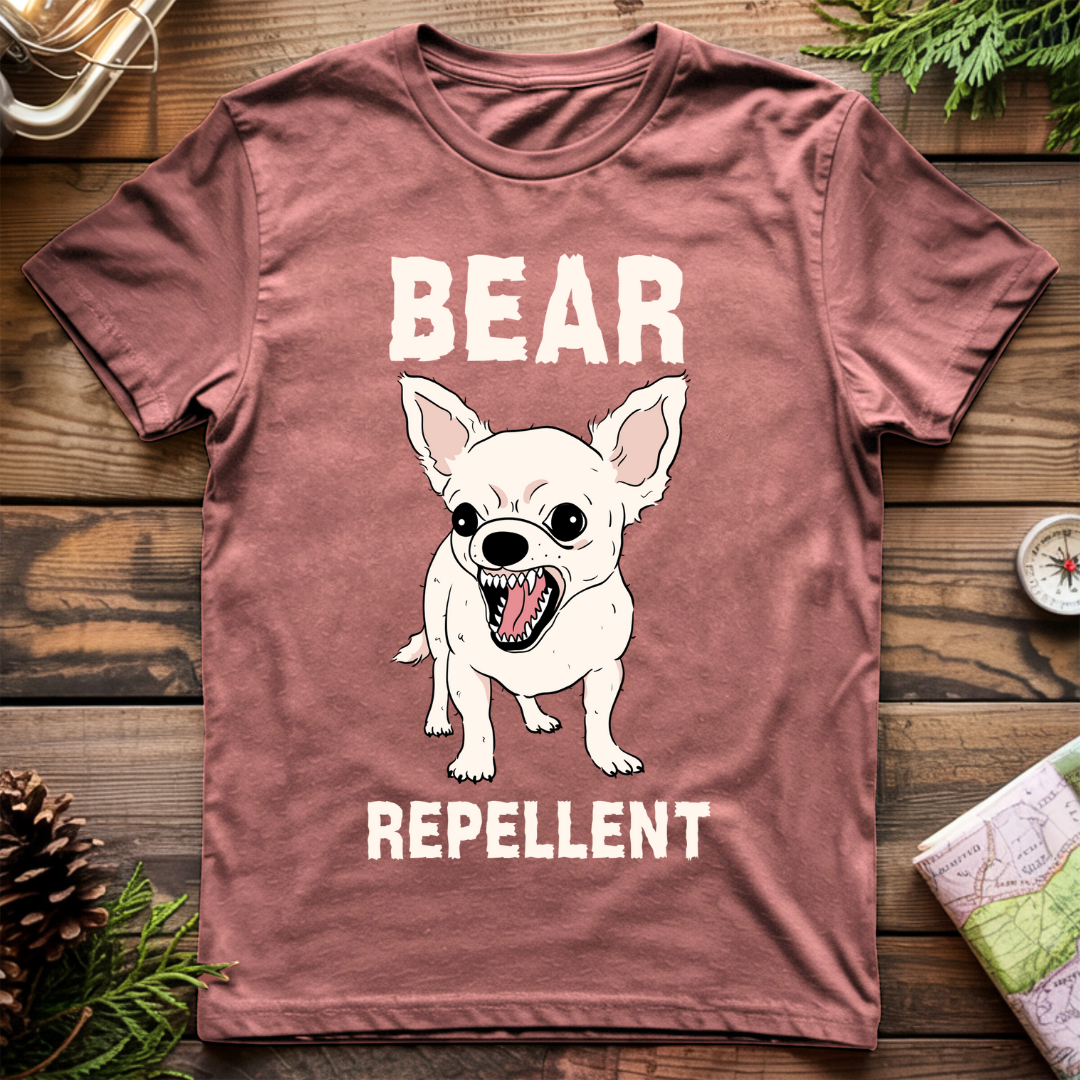 Bear Repellent T-Shirt