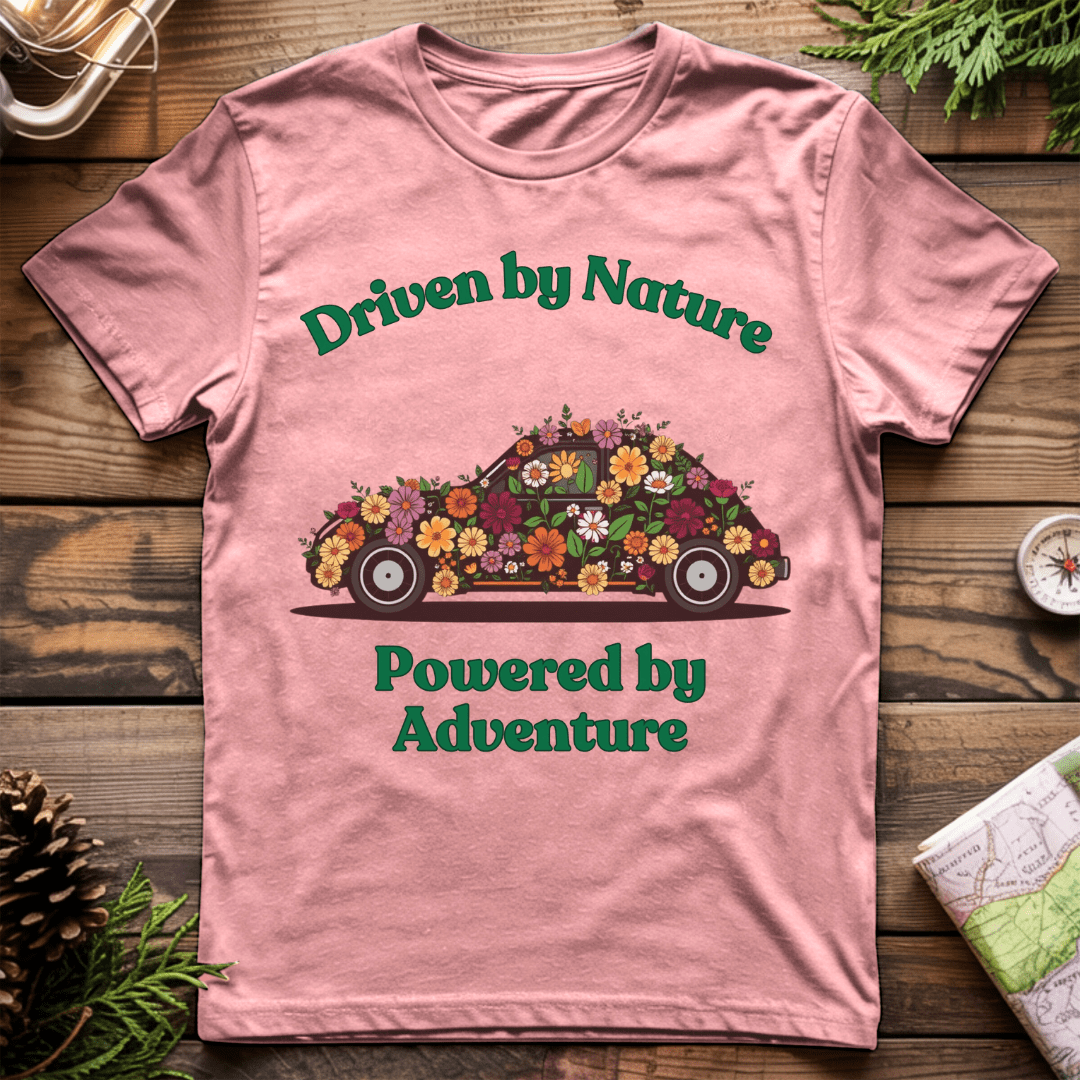 Driven by Nature T-Shirt