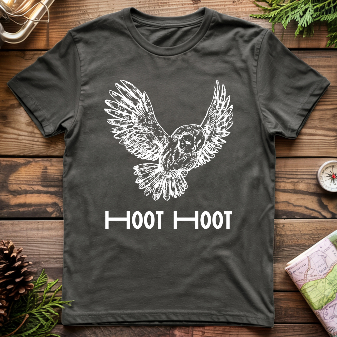 Hoot Hoot T-Shirt