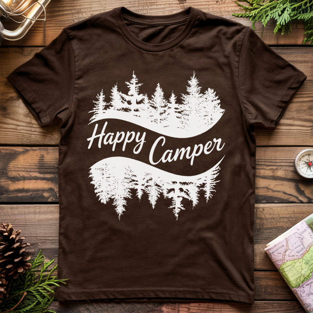 Happy-Camper T-Shirt