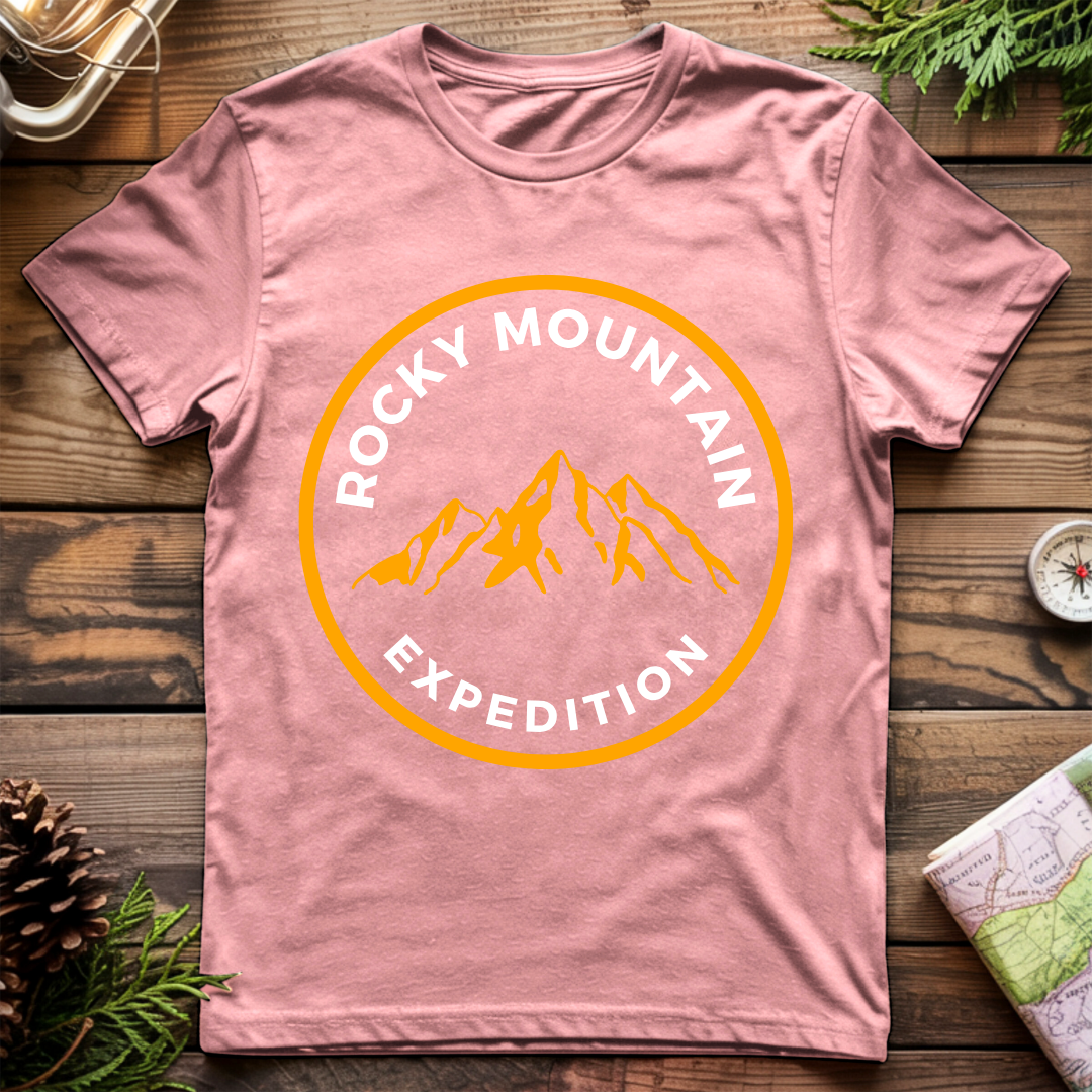 Rocky Mountain Expedition T-Shirt