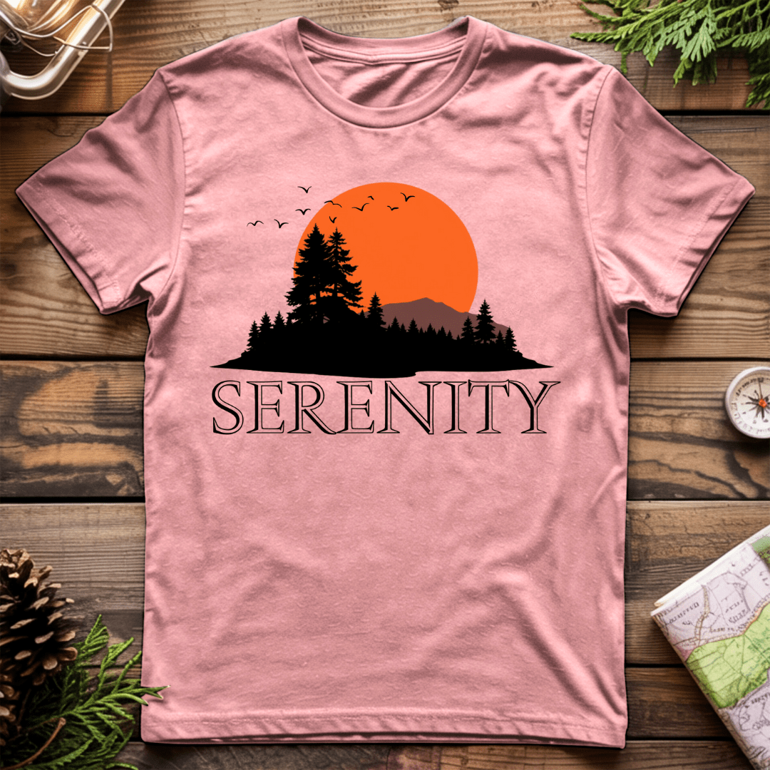 Serenity Forest T-Shirt