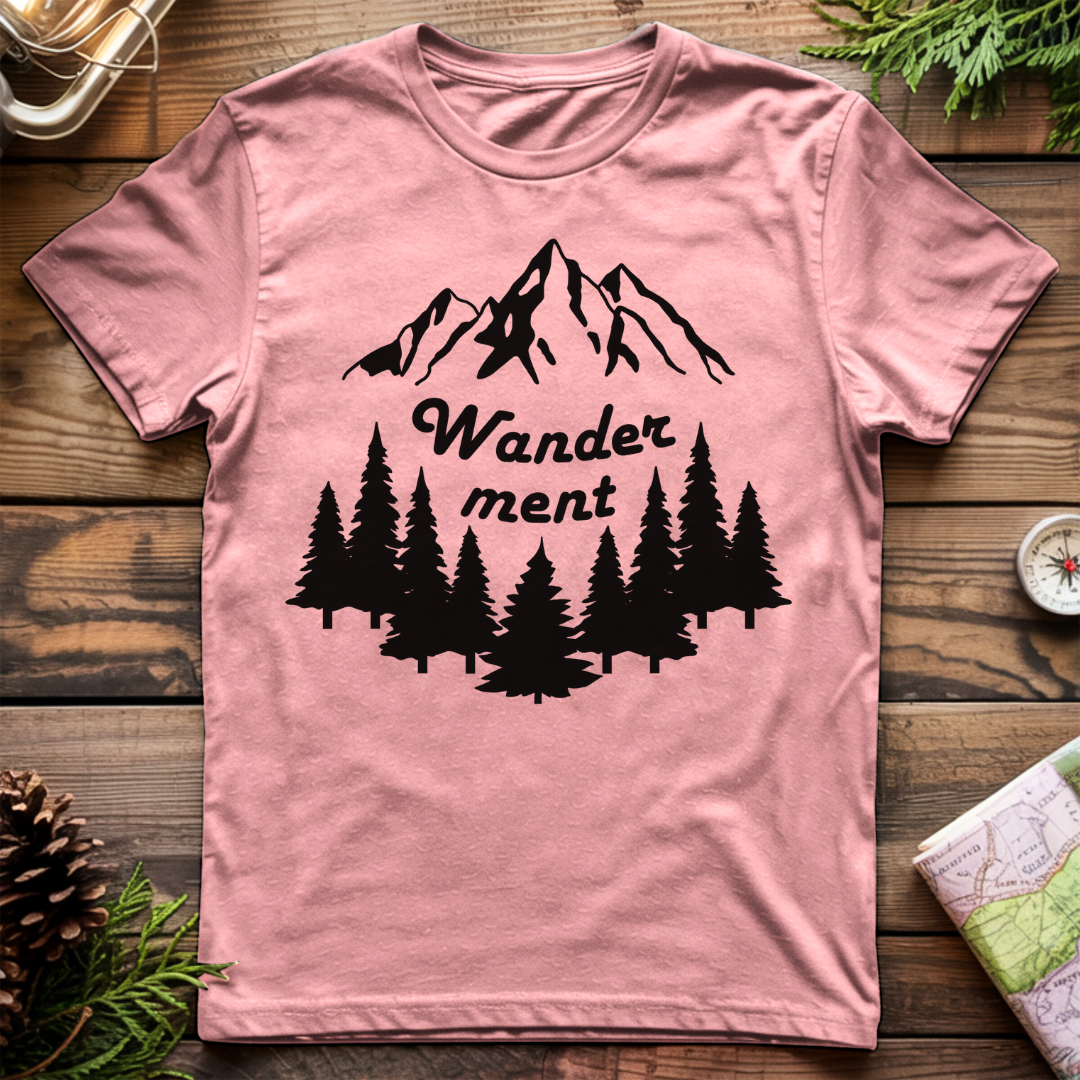 Wanderment T-Shirt