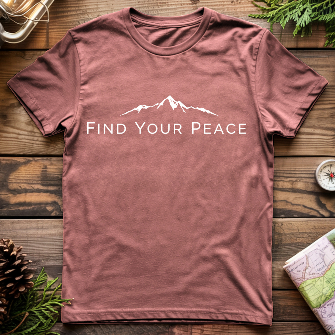 Find Your Peace T-Shirt