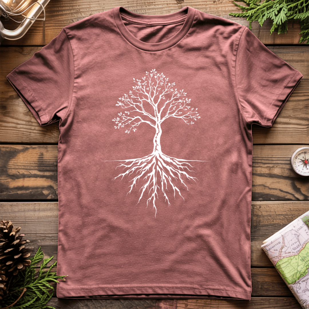 Rooted Tree T-Shirt