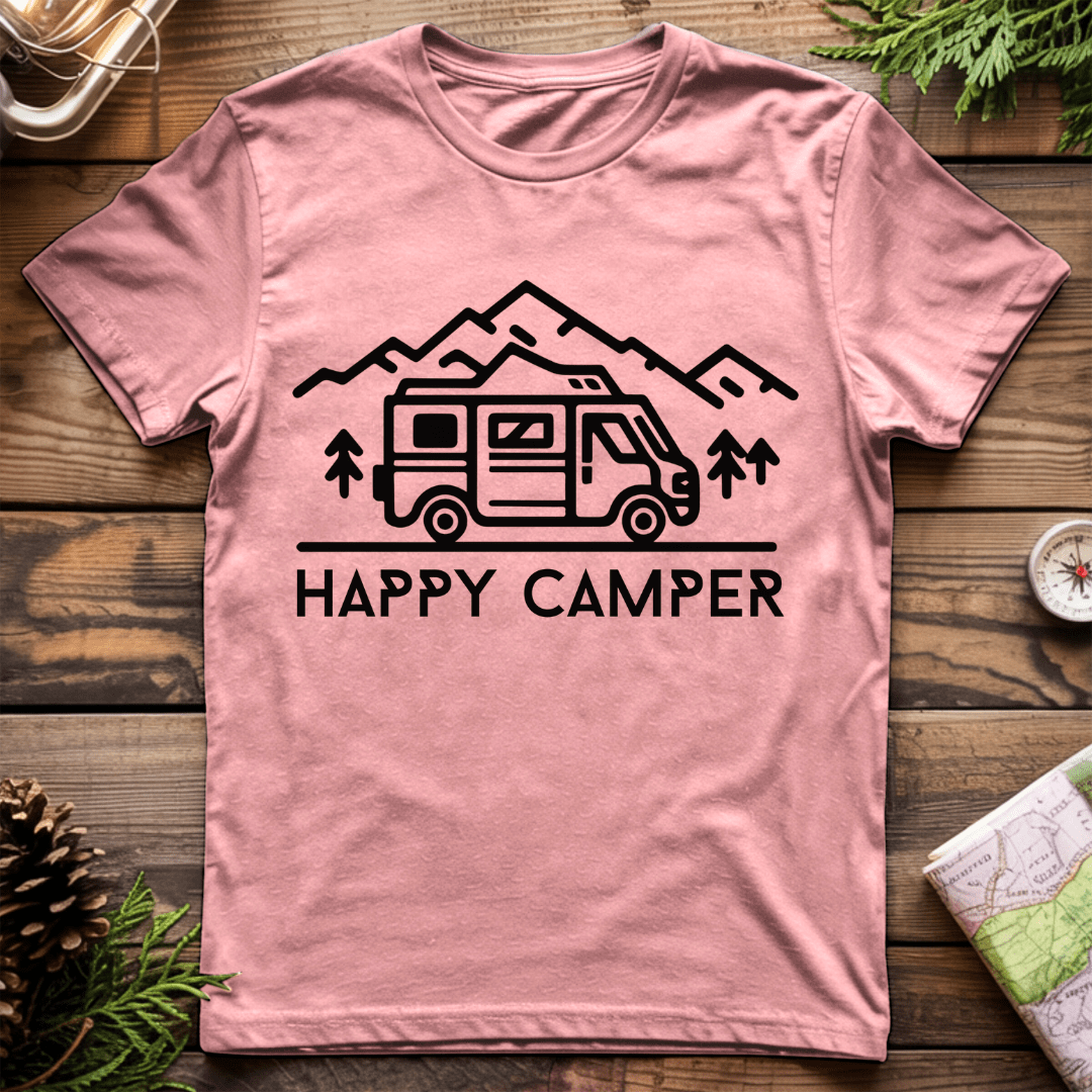 Happy Camper T-Shirt