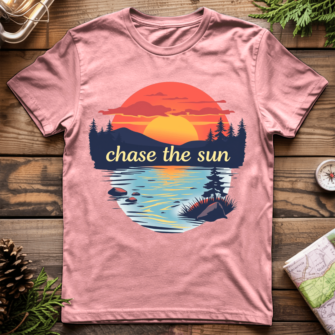 Chase the Sun T-Shirt