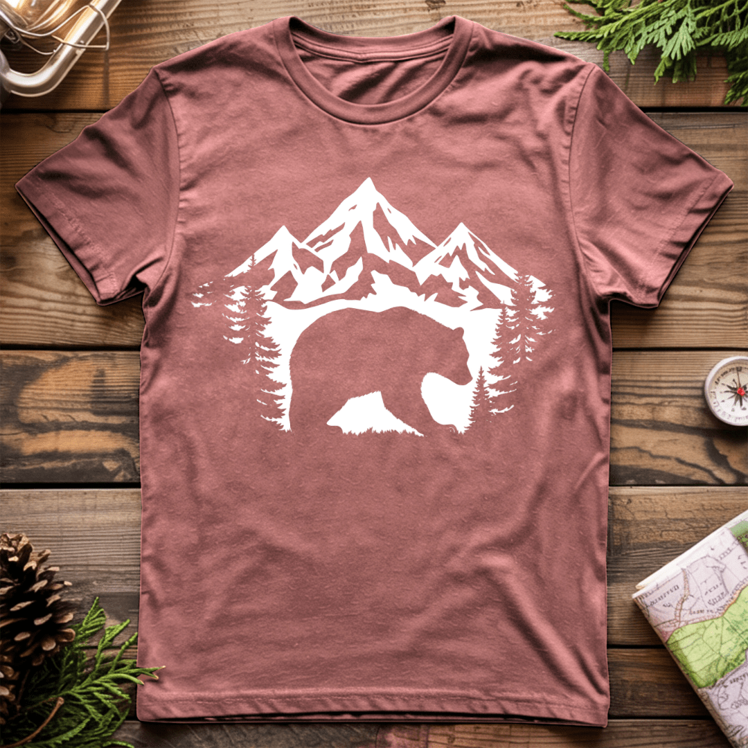 Mountain Bear T-Shirt
