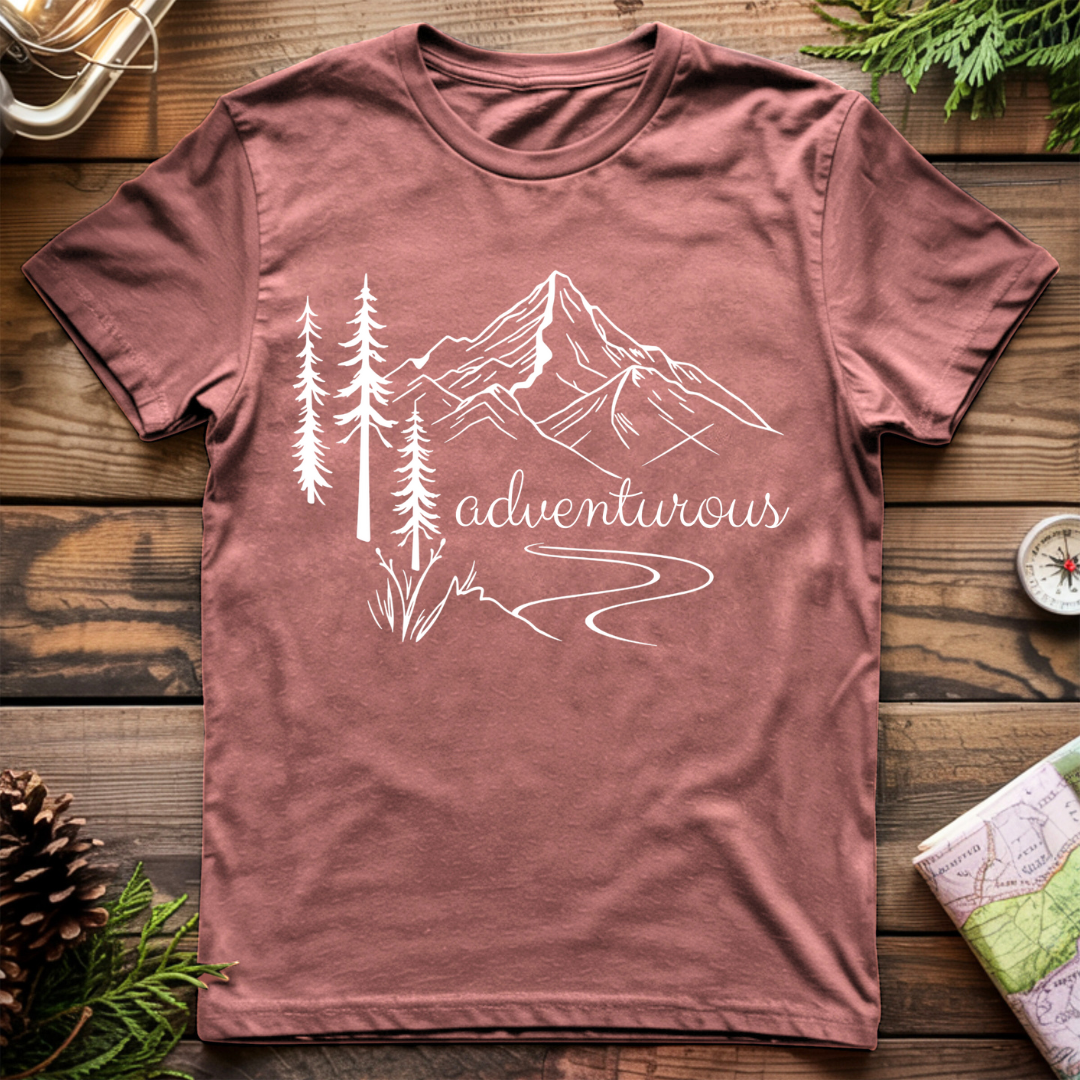 Adventurous T-Shirt