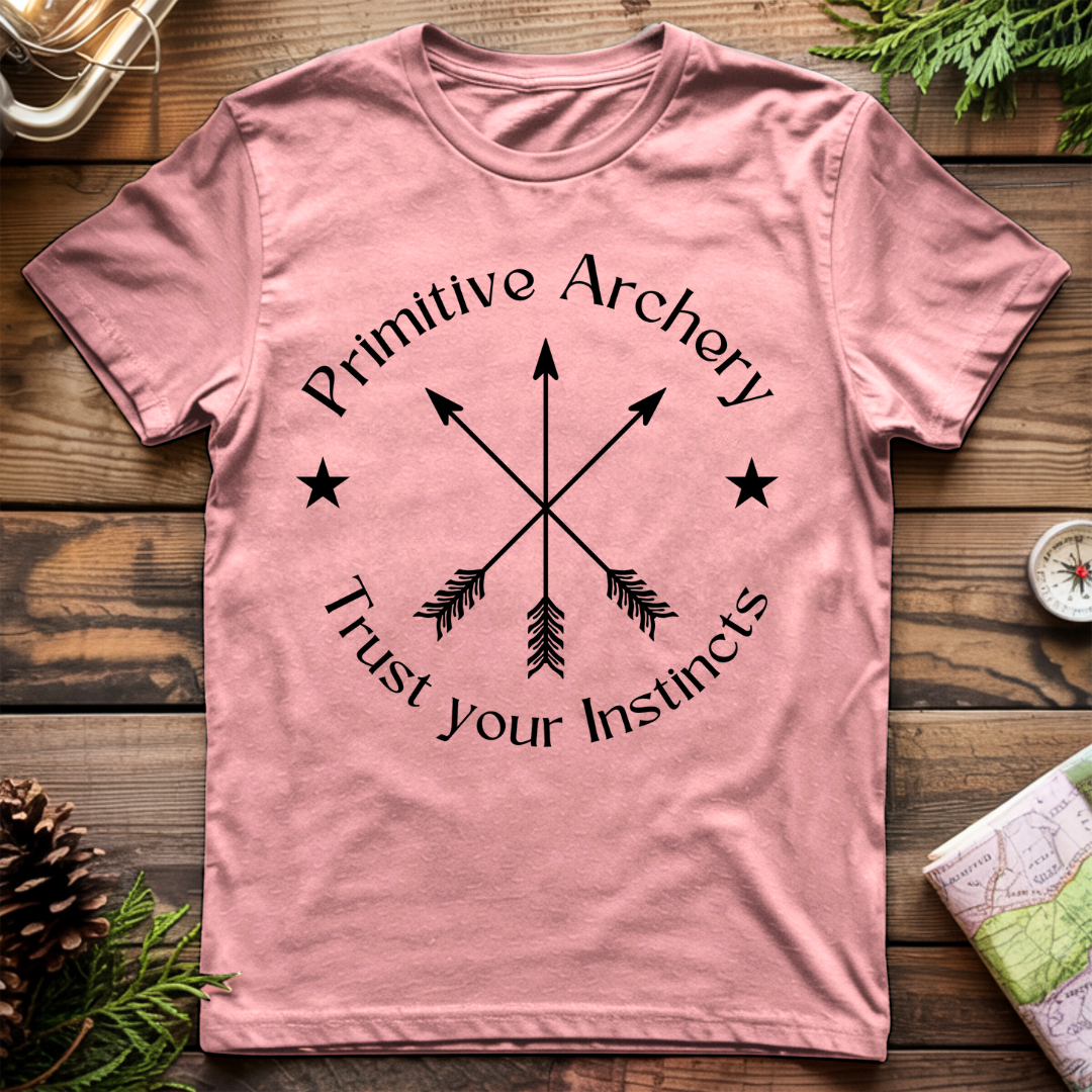 Primitive Archery T-Shirt