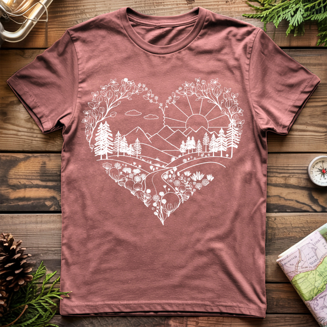 Natures Pulse T-Shirt