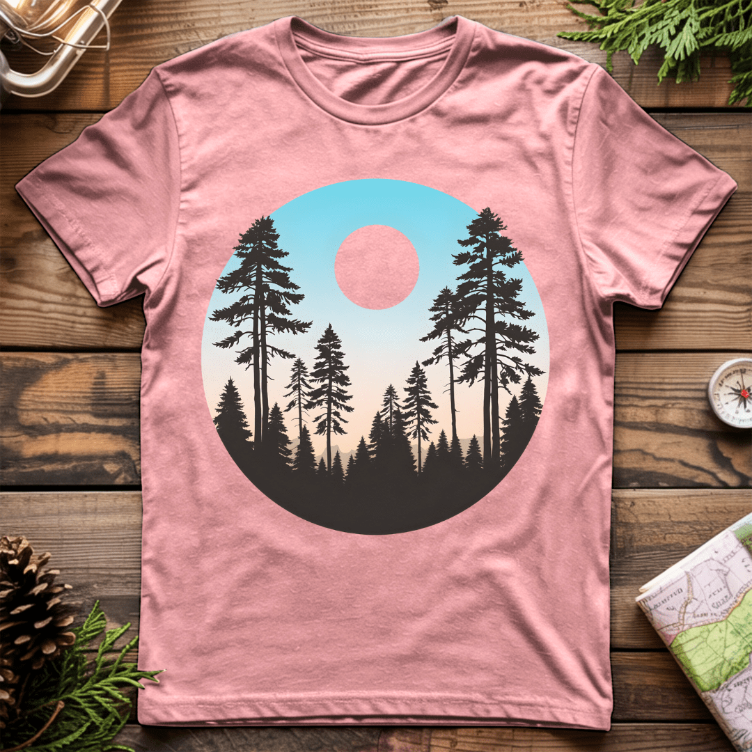 Sunny Forest T-Shirt