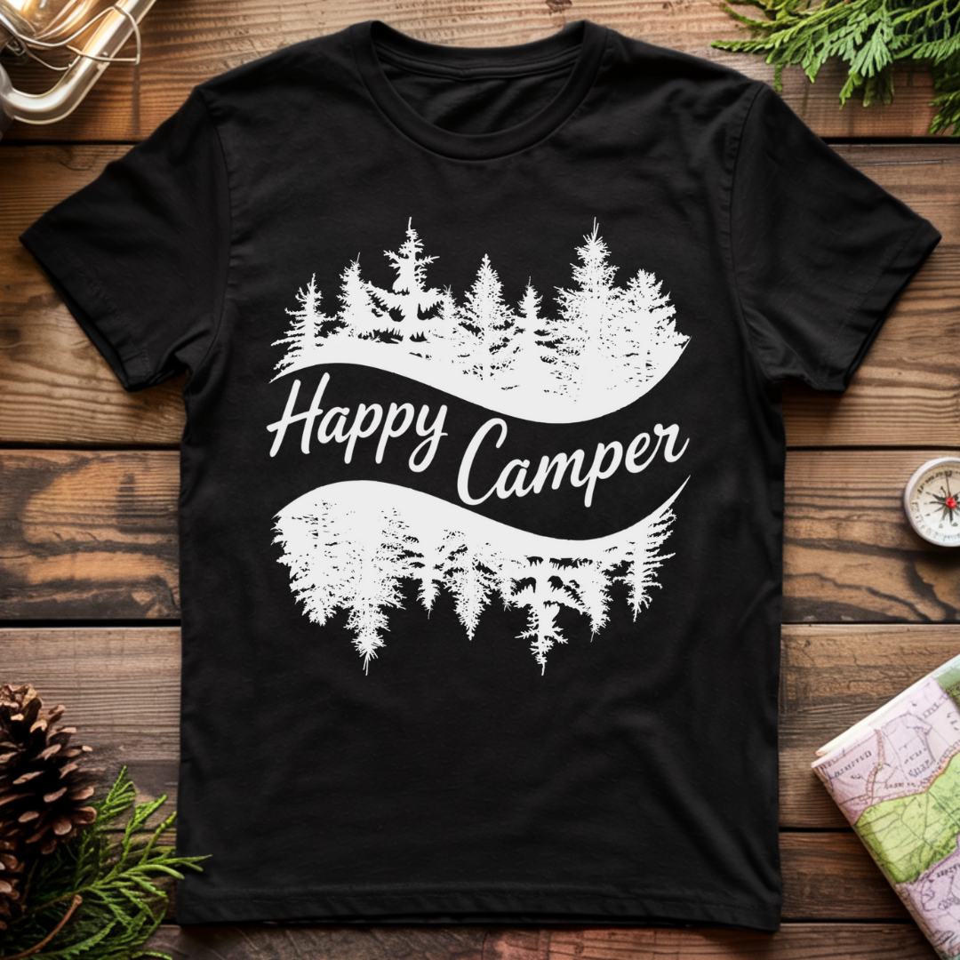 Happy-Camper T-Shirt