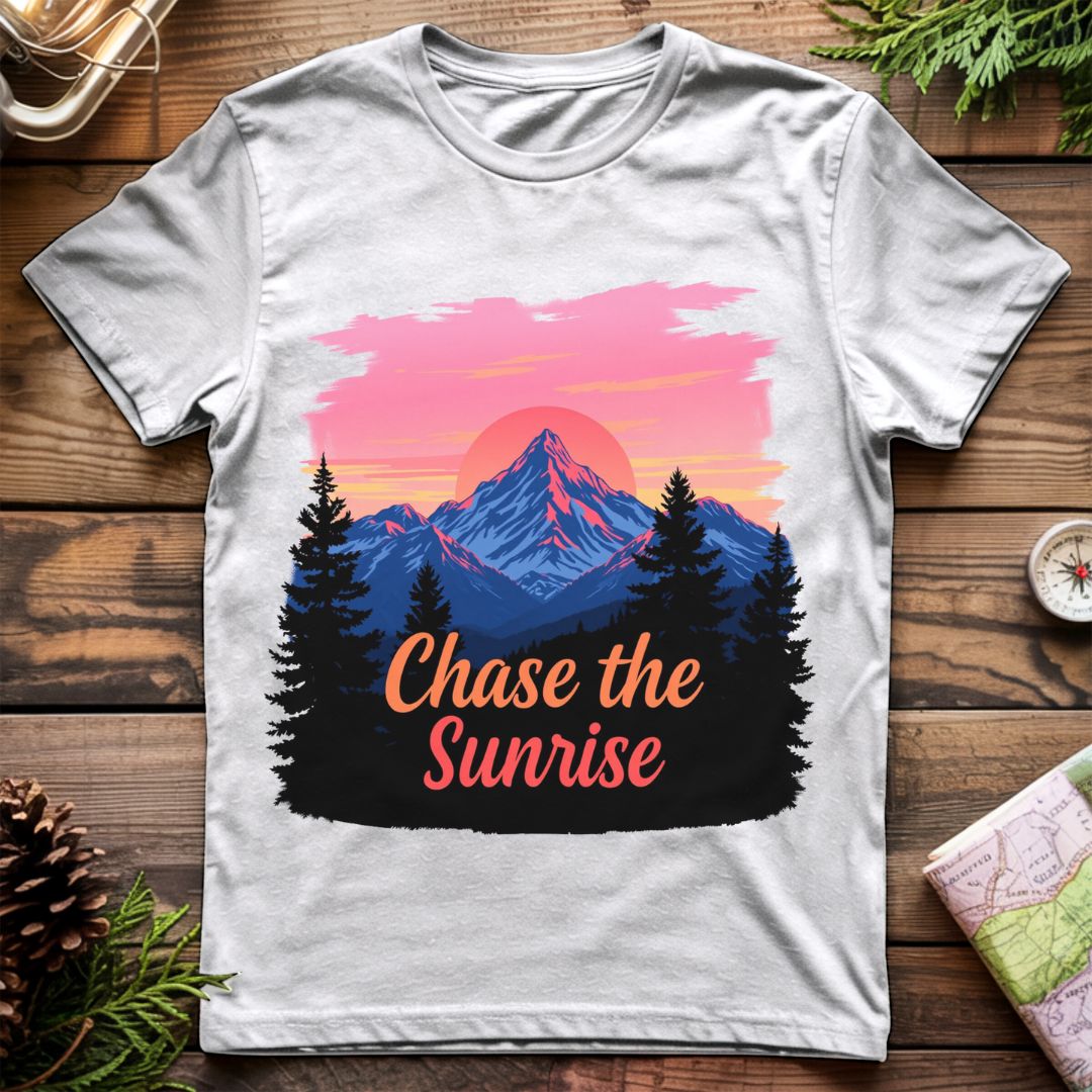 Chase the Sunrise T-Shirt