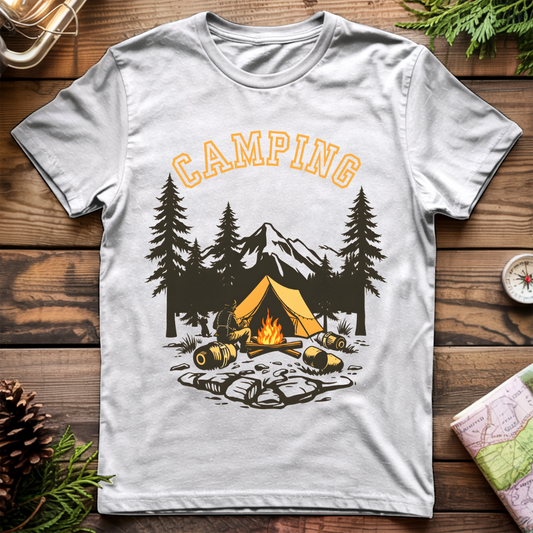 Camping T-Shirt