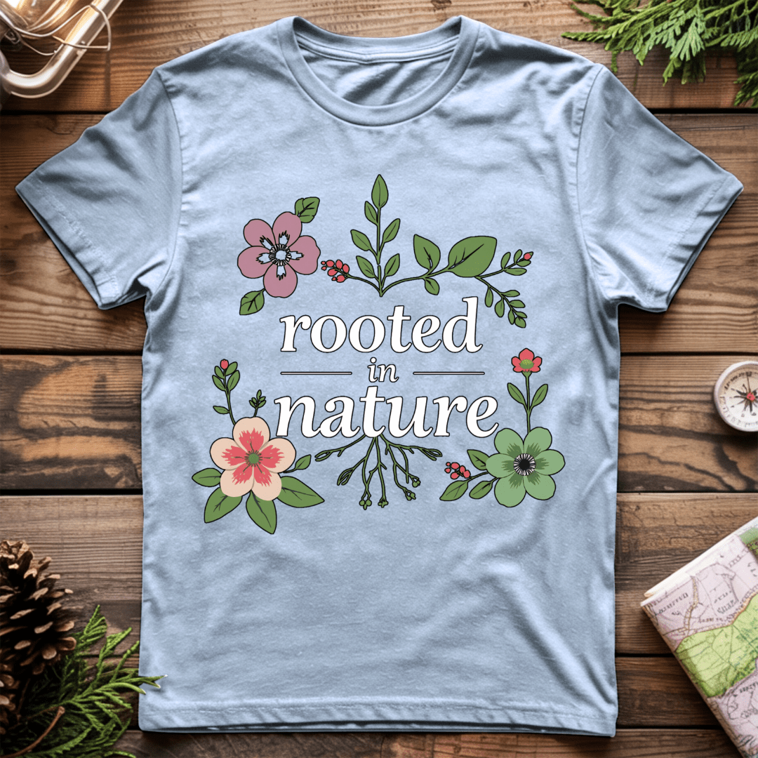 Rooted in Nature T-Shirt