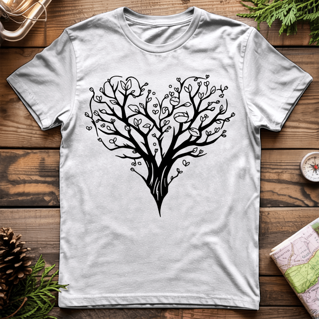 Eco Heart T-Shirt