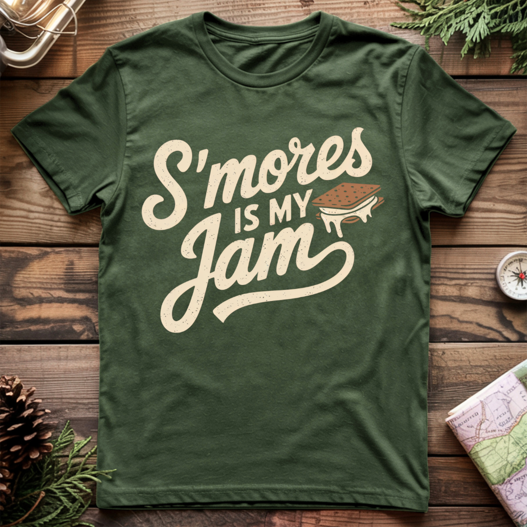 S'mores is my Jam T-Shirt