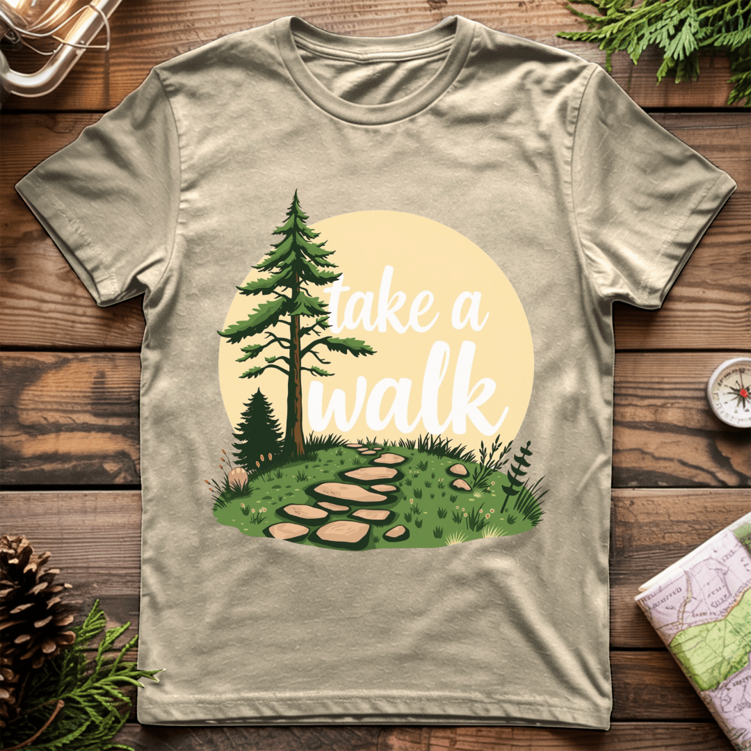 Take a Walk T-Shirt