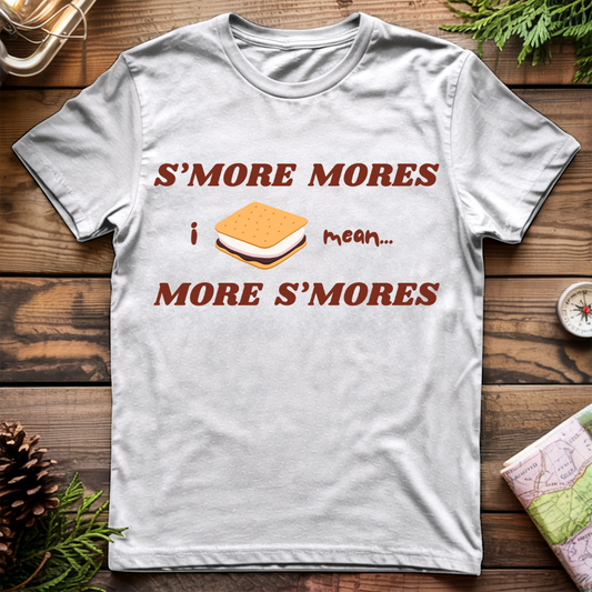More S'Mores T-Shirt