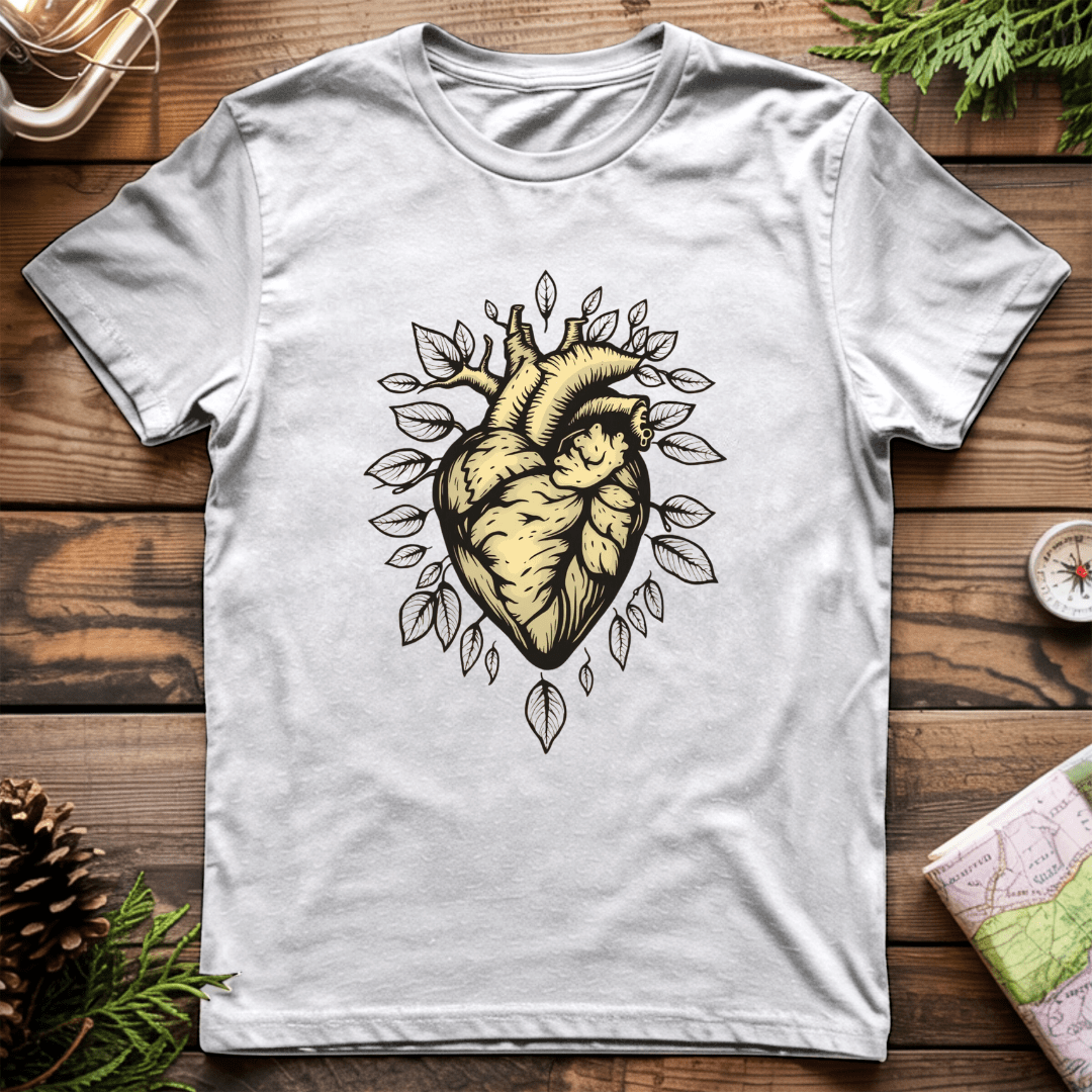 Nature Heart T-Shirt