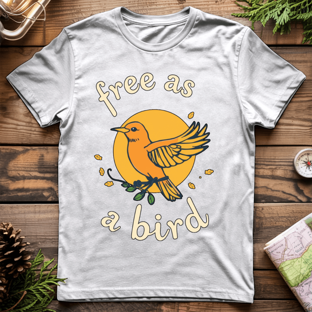 Free as a Bird T-Shirt