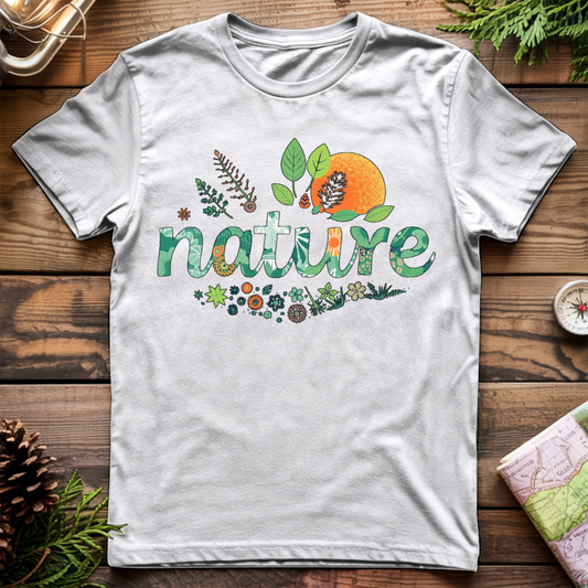 Decorative Nature T-Shirt