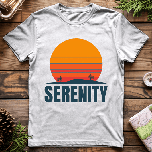 Serenity Sunset T-Shirt