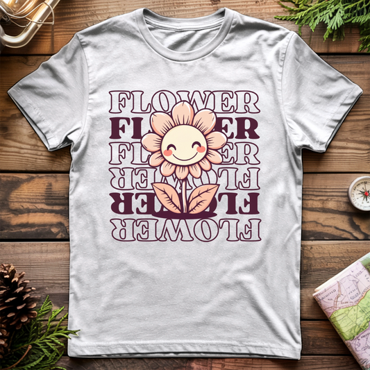 Flower T-Shirt