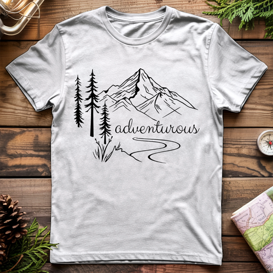 Adventurous T-Shirt