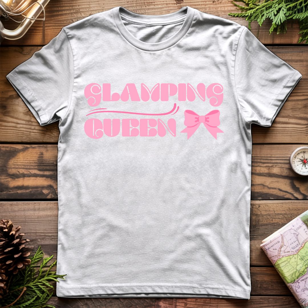 Glamping Queen T-Shirt