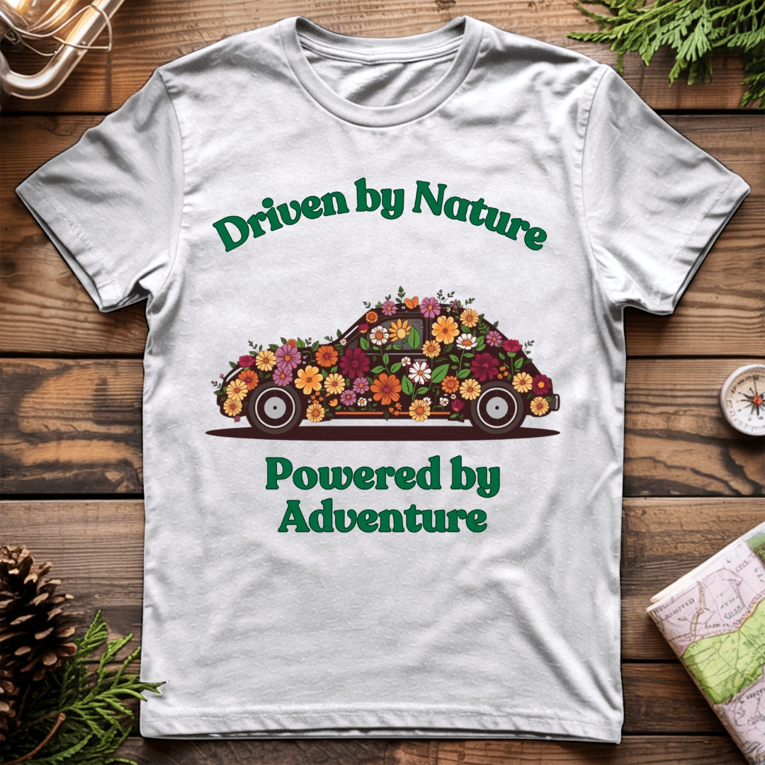 Driven by Nature T-Shirt