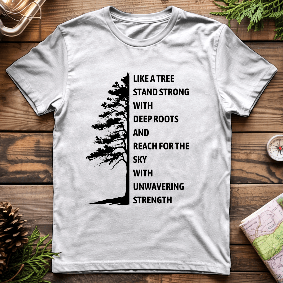 Tree Quote T-Shirt
