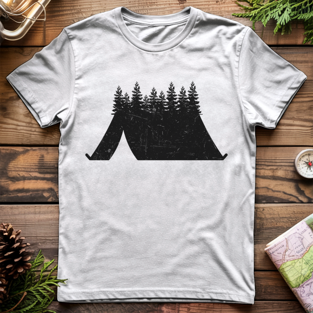 Fading Tent T-Shirt