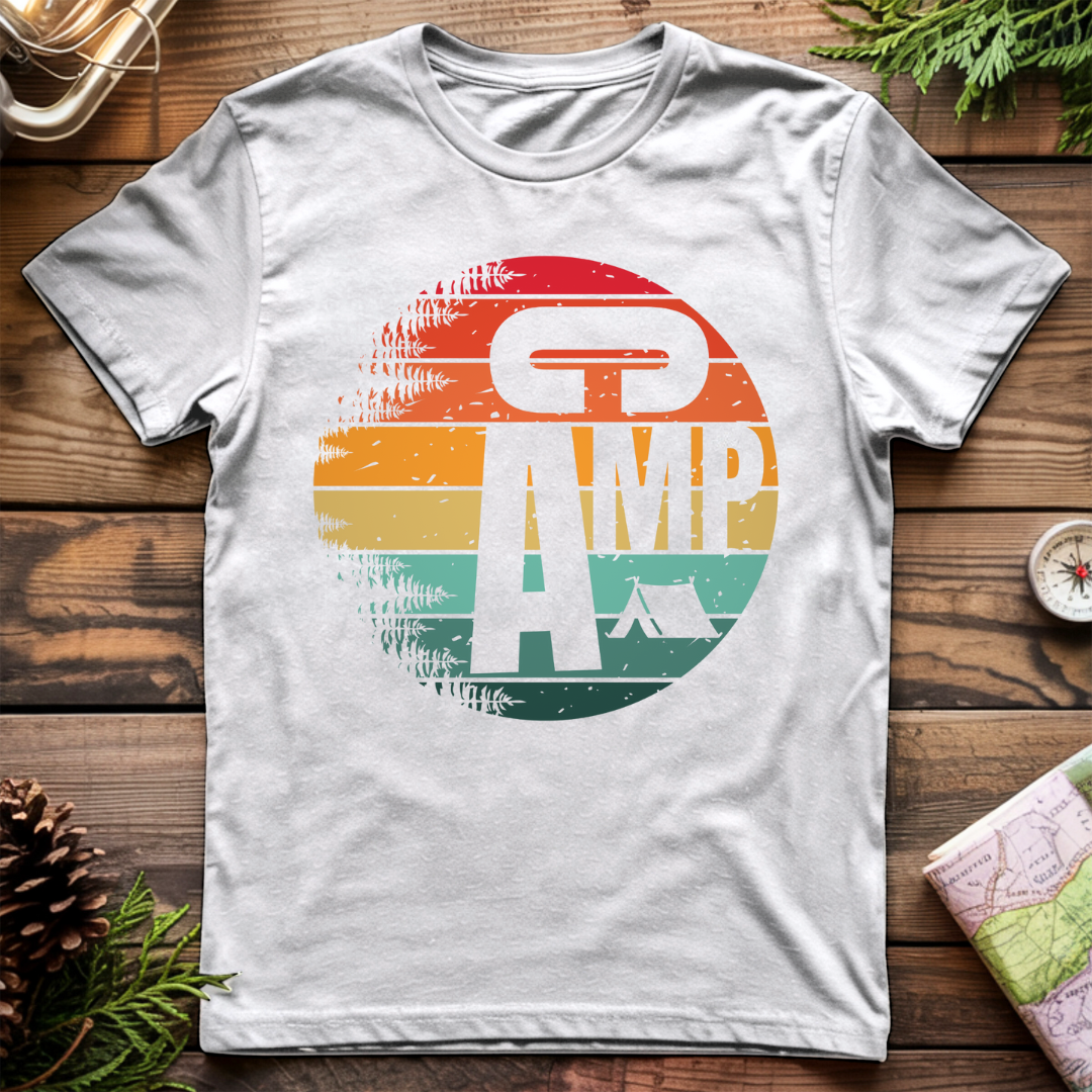 Vintage Camp T-Shirt