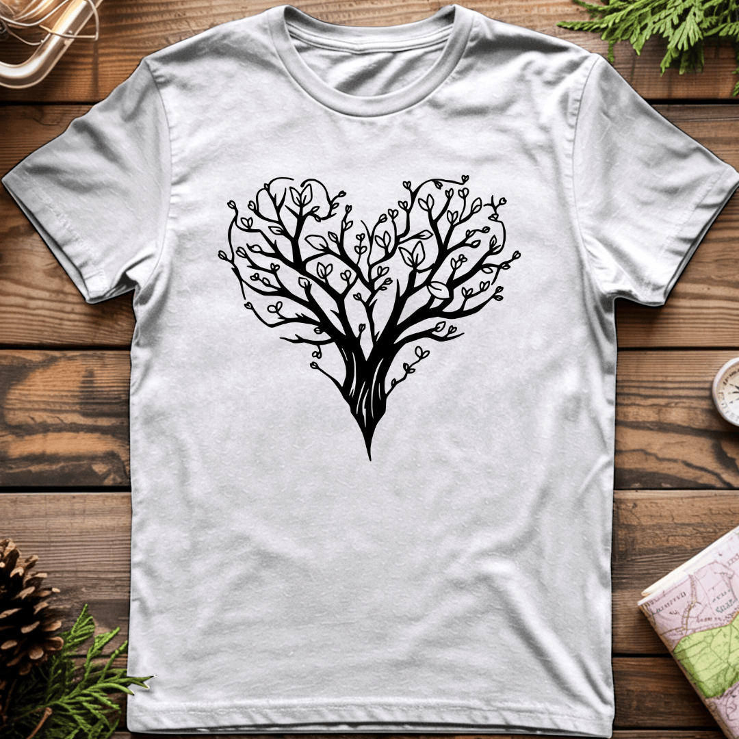 Eco Heart T-Shirt